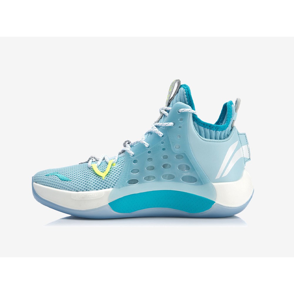 Giày bóng rổ Li-Ning C.J McCollum New Sonic VII - Blue