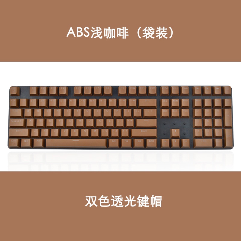 Rẻ Nhất Shopee Nút Lẻ Bàn Phím Cơ Xuyên Led Phím Lẻ Keycap OEM