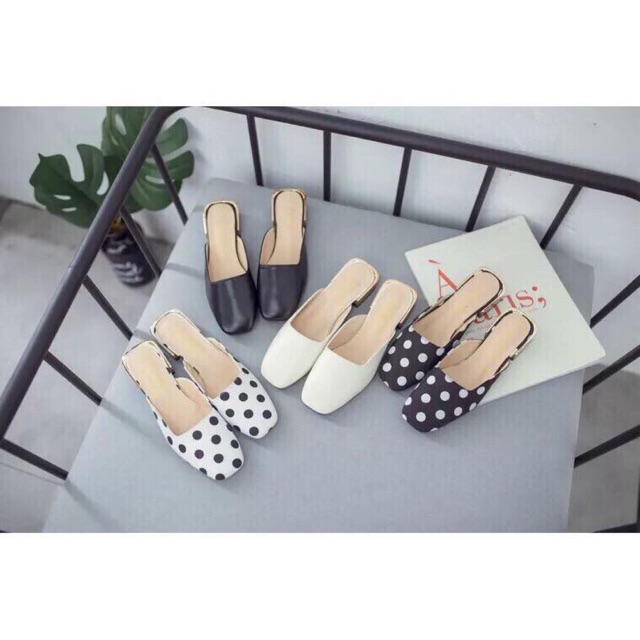 Sục chấm bi siêu sang