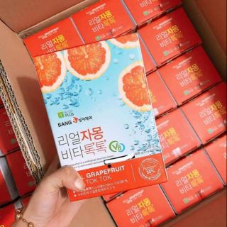 Trà bưởi GIẢM CÂN HÀN QUỐC