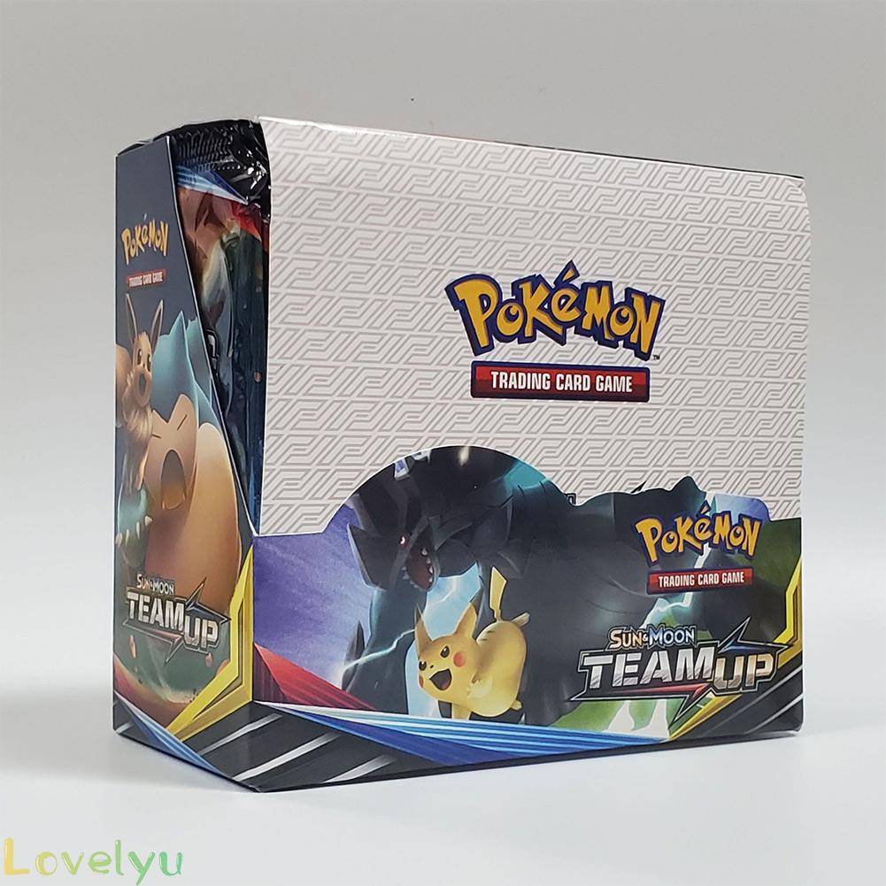 Hộp 324 Thẻ Bài Pokemon Evolution Booster