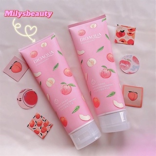 Tẩy tế bào chết Bioaqua hương đào 250gr