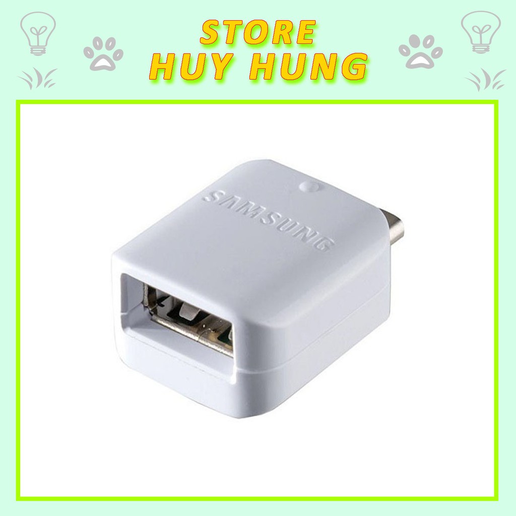 USB OTG SAMSUNG TYPE C - MICRO