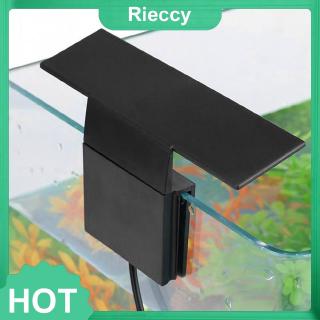 5W LED Waterproof Aquarium Lamp for Fish Tank Aquatic Plants Grow Clip-On Lighting Light Fish Tank