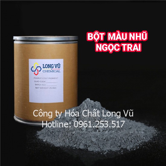 Bột Nhũ Camay Pha Sơn - 100G - Sản Phẩm Trang Trí  Thủ Công Mỹ Nghệ