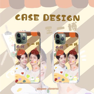 [Full dòng] Ốp điện thoại Vương Nhất Bác & Tiêu Chiến phần 3 (ib shop dòng máy)