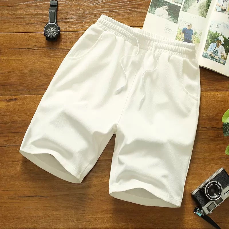 Quần Short Thể Thao Ống Rộng Thời Trang Mùa Hè Dành Cho Nam