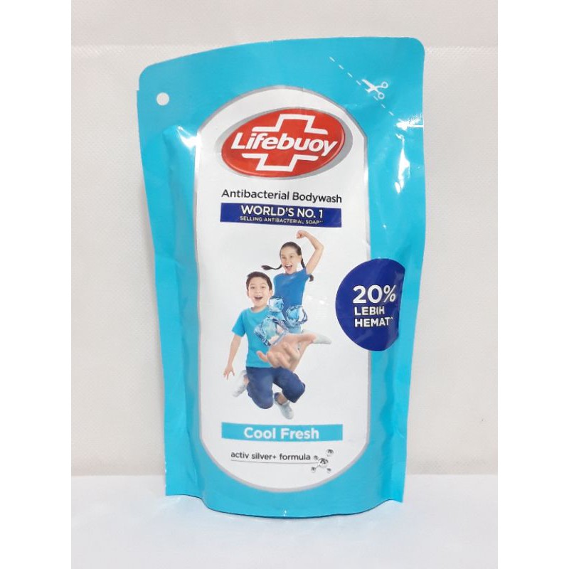 (hàng Mới Về) Sữa Tắm Toàn Thân Lifebuoy Dung Tích 250ml