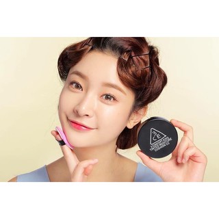 PHẤN NƯỚC CĂNG BÓNG 3CE TINTED MOISTURE CUSHION