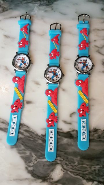 Đồng hồ trẻ em dây silicon | BigBuy360 - bigbuy360.vn