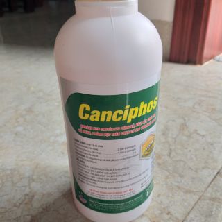 Thuốc Thủy Sản. Canciphos- khoáng keo- chuyên gia cứng vỏ, kích lột chắc thịt, phòng đục thân cơ cho tôm nuôi ao bạt