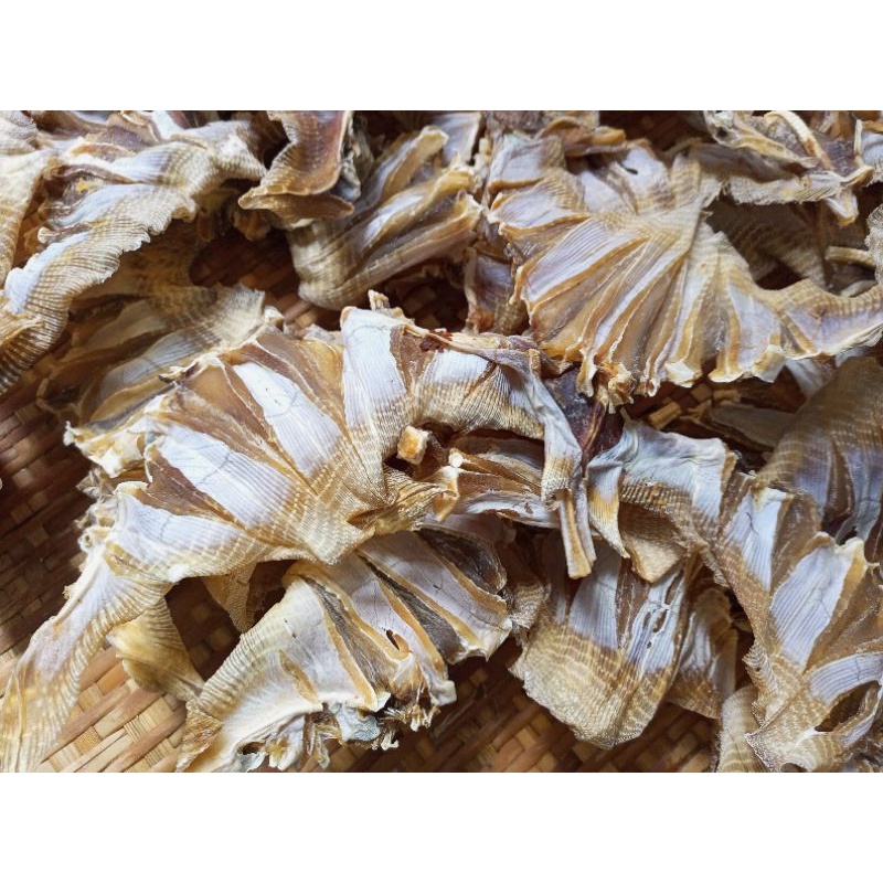500gram KHÔ CÁ ĐUỐI LẠT LOẠI NGON