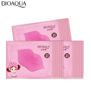 Mặt nạ dưỡng môi hàng nội địa trung Bioaqua