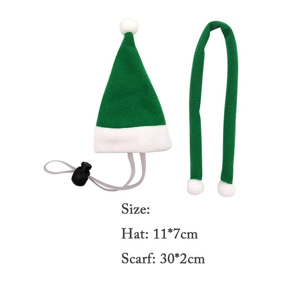 LANSEL Nón Đội Có Thể Điều Chỉnh Hóa Trang Thằn Lằn / Gà / Ông Già Noel Dễ Thương