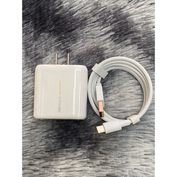xạc oppo supervooc 65w zin