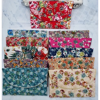 Ví vải đính cườm hàng cực đẹp VND2 (ảnh thật)