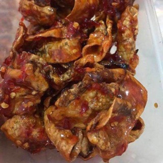 KHÔ MỰC RIM _ hủ 250gr