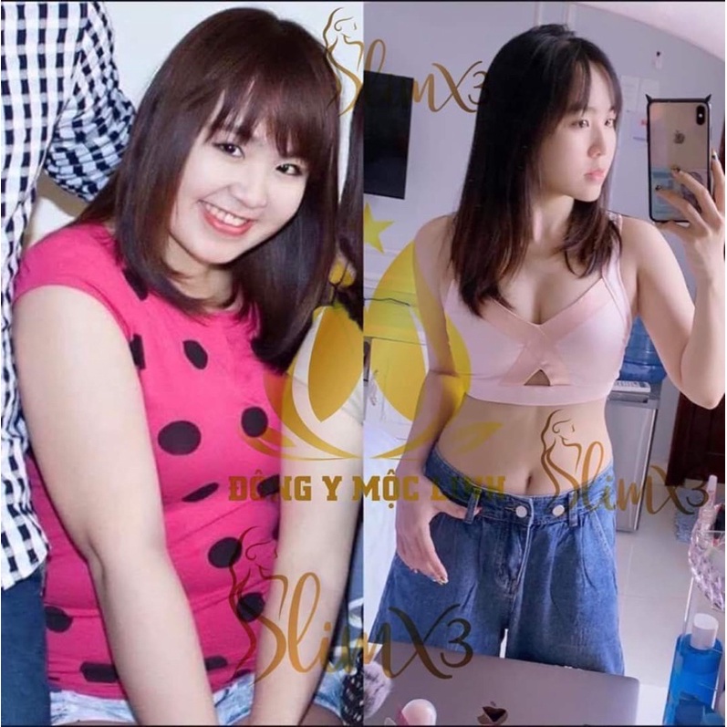 Giảm Cân Slim X3 Đông Y Mộc Linh