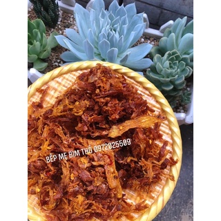 mực xé sợi