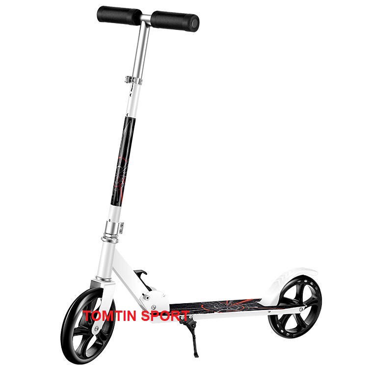 Xe scooter cỡ lớn chịu tải đến 100kg cho thiếu niên và người lớn quà tặng sinh nhật và năm mới [TOMTIN SPORT]