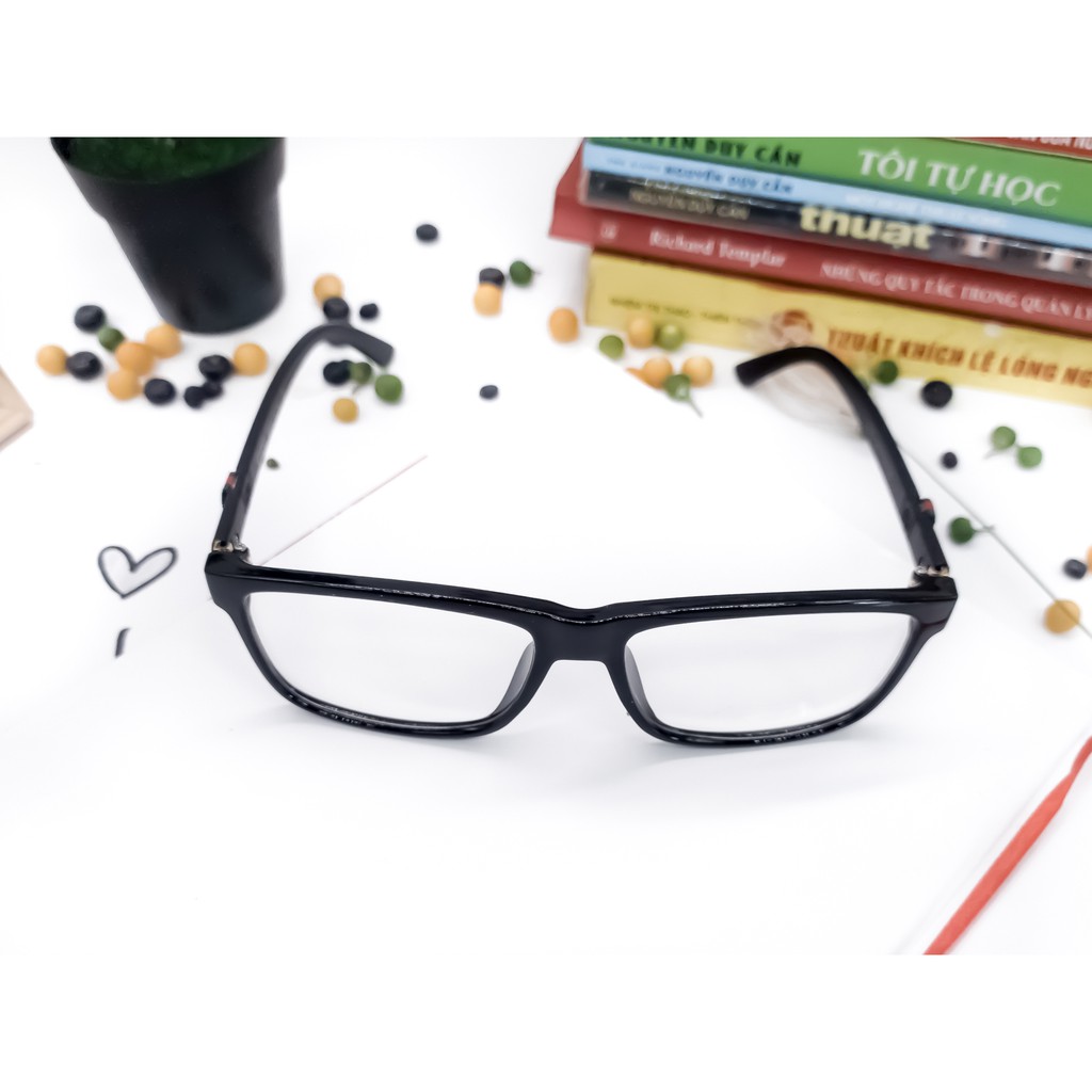 [GIÁ SỈ] MẮT KÍNH GIẢ CẬN GỌNG DA G12 CÓ THỂ THAY TRÒNG | BigBuy360 - bigbuy360.vn