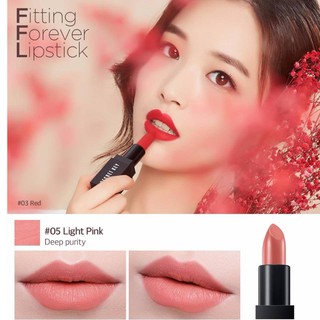 SON LÌ SECRET KEY FITTING FOREVER LIPSTICk