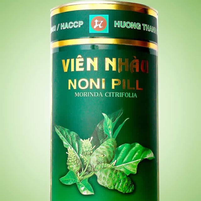 Viên nhàu noni pill