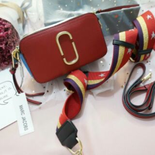 Túi MARC JACOBS sz 18 - sp - fullbox