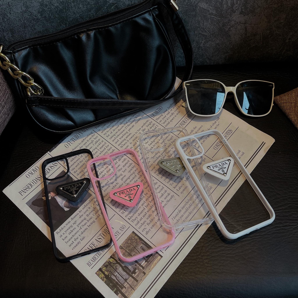 Ốp lưng iphone VIỀN ROCK PRA DA 8plus/x/xs/xs max/11/11 pro/11 promax/12PROMAX/13PROMAX,Anh Ga Case