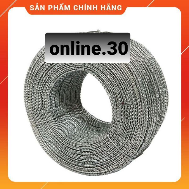 Dây kẹp chì niêm phong (1cuộn 500m )