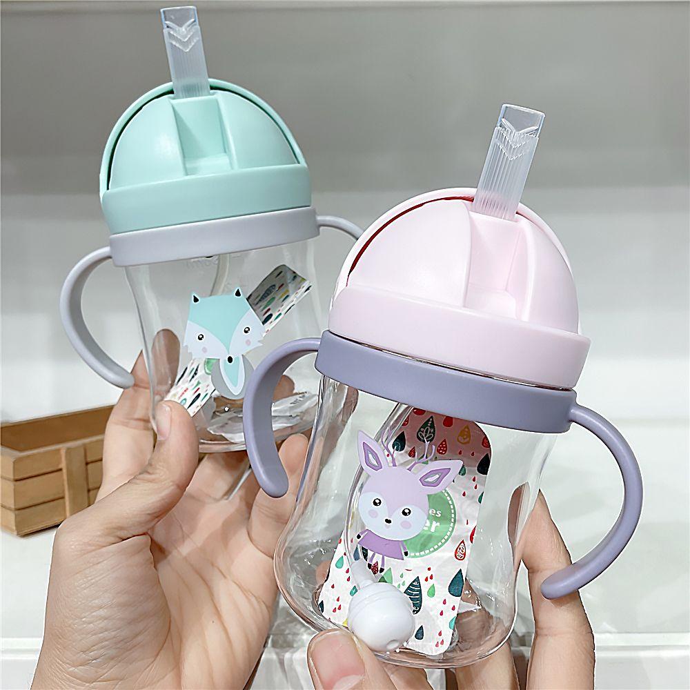 Bình Đựng Nước 250ML Có Tay Cầm Tiện Dụng