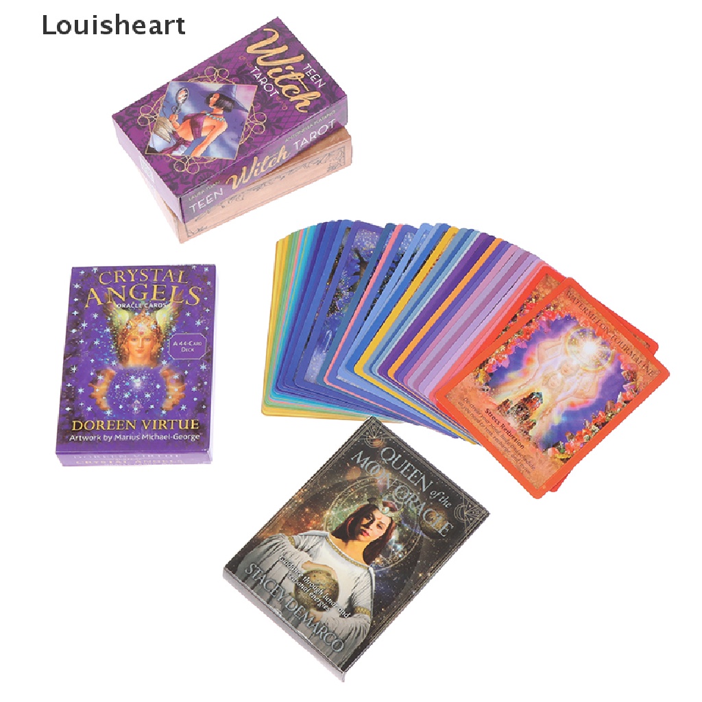 Bộ Bài Tarot Phong Cách vintage