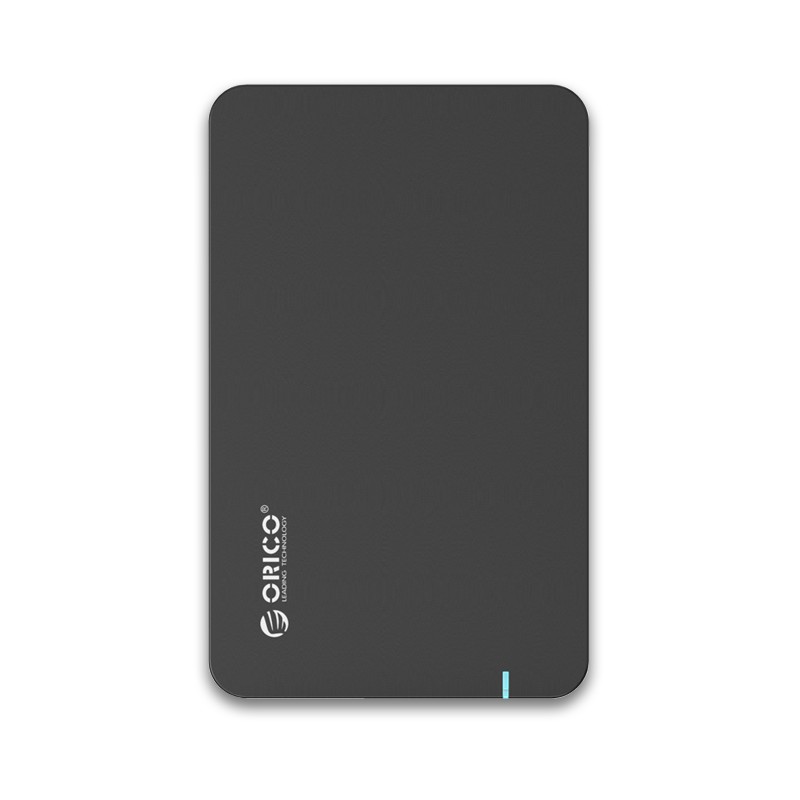 Hộp ổ cứng 2.5" SSD/HDD SATA 3 USB 3.0 ORICO 2569S3-BK( ĐEN) - Nhà Phân Phối Chính Hãng | WebRaoVat - webraovat.net.vn