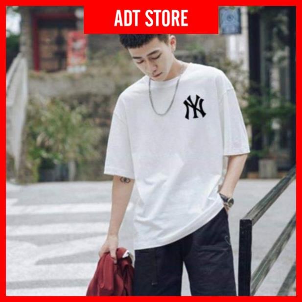 Áo thun nam NY PHẢN QUANG . Chất cotton co dãn..CAM KẾT HÀNG ĐẸP NHƯ HÌNH /uy tín chất lượng