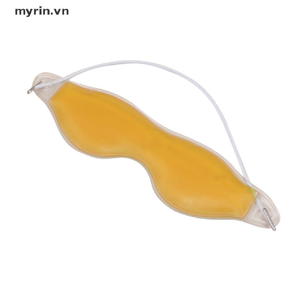 Myrin Gel Đệm Mắt Nóng Lạnh Làm Ấm Làm Lạnh Làm Dịu Mắt &amp; Bịt Tai