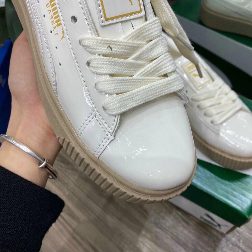 [ full bil + full box ] Giày thể thao Sneakers Puma nữ,Puma đế nâu 11 ship cod toàn quốc | BigBuy360 - bigbuy360.vn