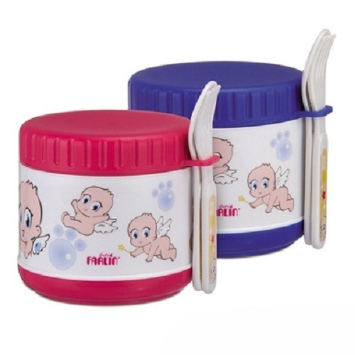 Cặp lồng giữ ấm thức ăn Farlin 300cc V1306