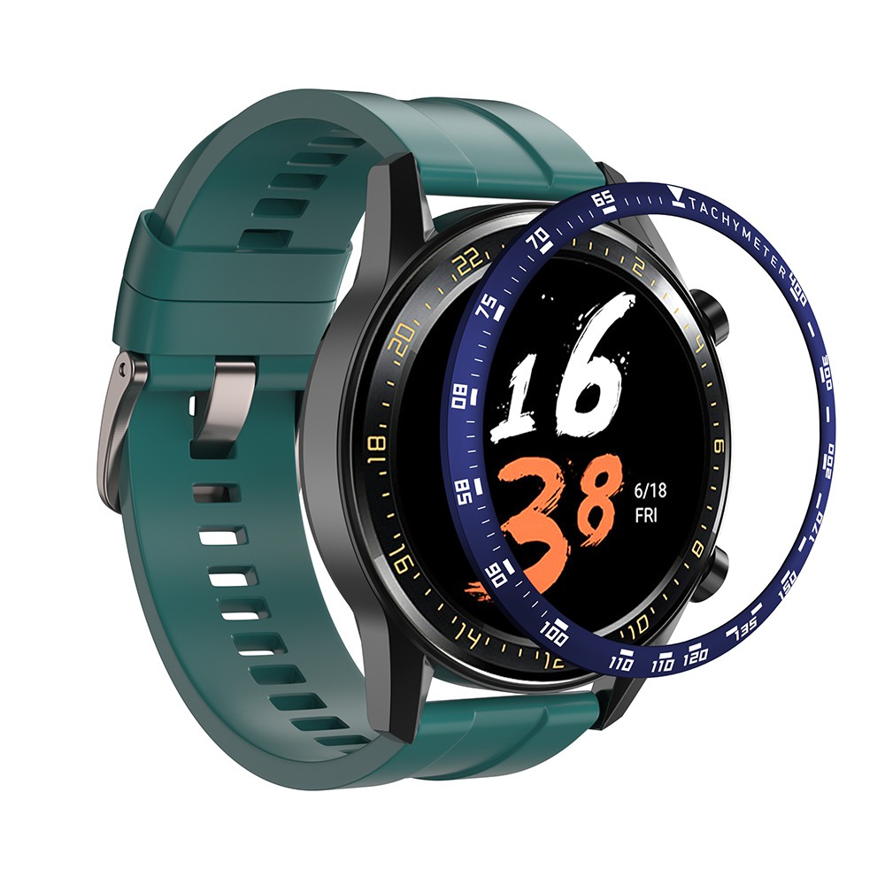 Khung Thép Không Gỉ Bảo Vệ Mặt Đồng Hồ Huami Amazfit Gtr 47mm