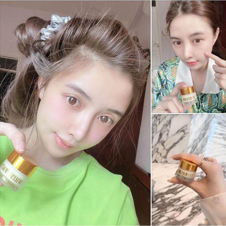 Kem Siêu Dưỡng Trắng Da Mặt White Face Thái Lan