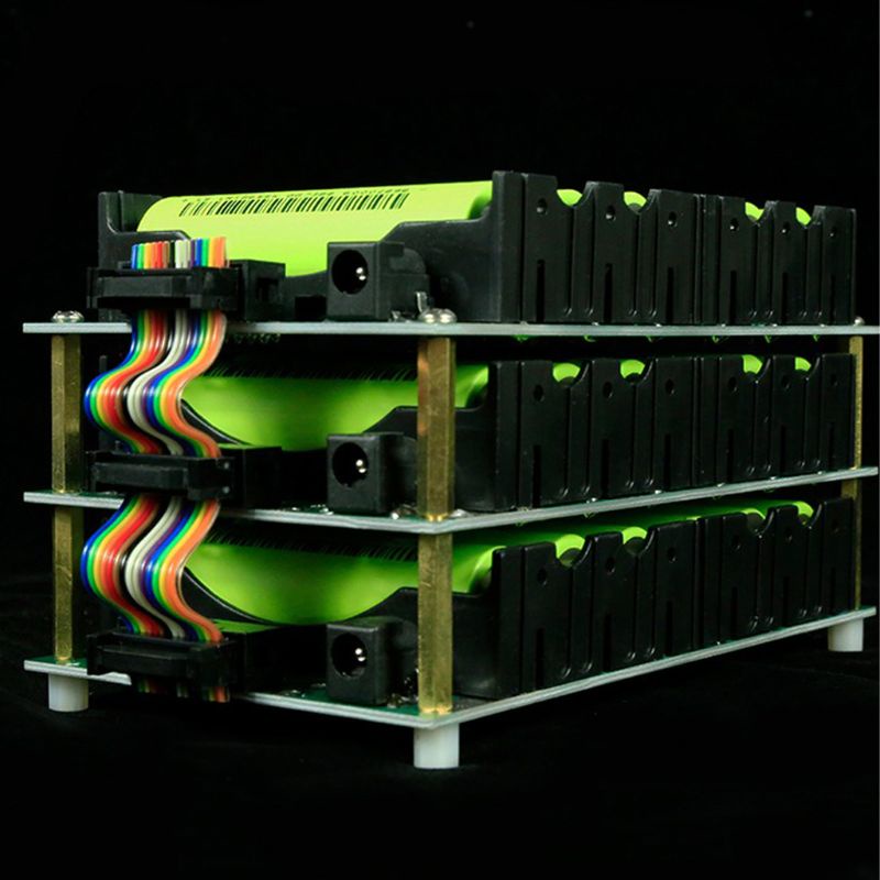 Bộ Giá Đỡ Cân Bằng 6S Power Wall 18650 BMS PCB DIY