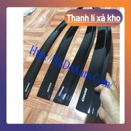 Shop xả kho sp Vè Che Mưa Honda Brio ảnh thật