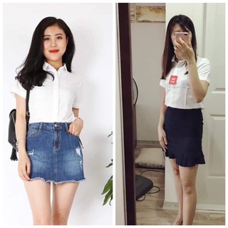 Áo Sơ Mi trắng