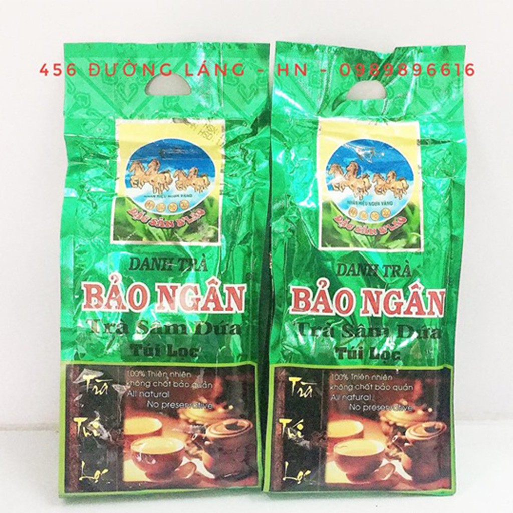 [ HOT ] Trà Sâm Dứa Túi Lọc Bảo Ngân