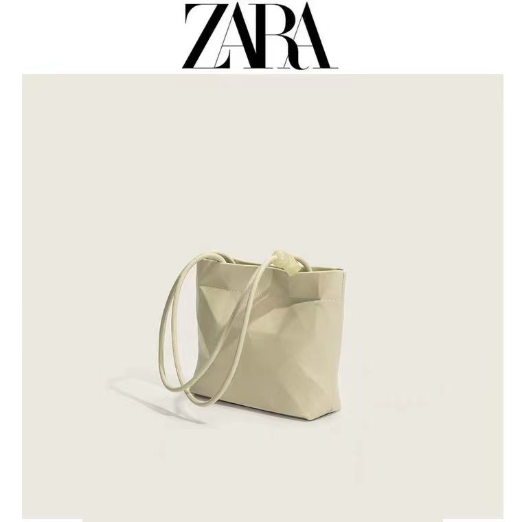 ☋◄̅ Túi Xách Zara Hình Vuông Có Khóa Cài Nam Châm Thời Trang Mùa Hè Cho Nữ 0809