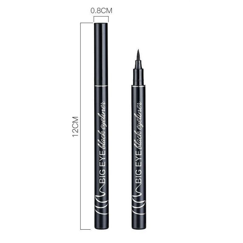 BÚT KẺ MẮT NƯỚC EYELINER MÀU ĐEN BIG EYE