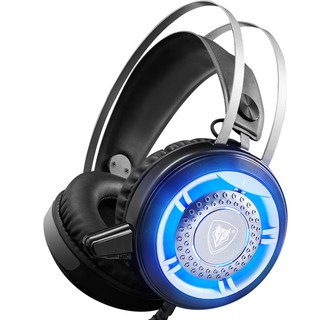 Tai nghe gaming nubwo n1 start led đổi mầu có mic- tai nghe chuyên game thủ pubg , ros, liên minh