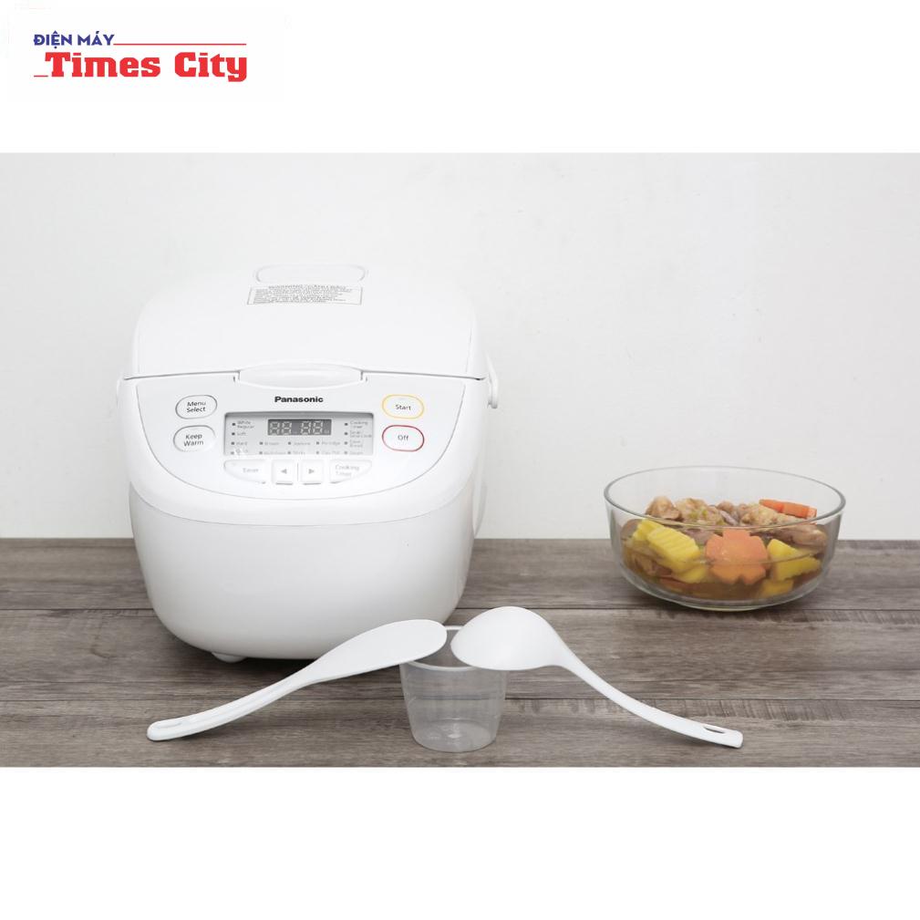 Nồi cơm điện tử Panasonic SR-CL188WRA - 1.8 lít