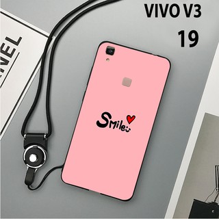 ỐP ViVo V3 IN HÌNH 3D HOT