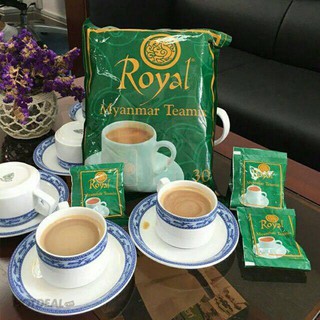 Trà sữa Myanmar