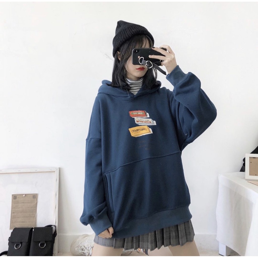 ÁO HOODIE UNISEX NAM NỮ SV PLUS - 43 SWEET ELEMENT NHIỀU MÀU